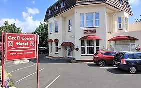 Cecil Court Hotel